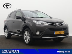 Toyota RAV4 - 2.0 Executive Business 4WD | JBL | Navigatie | Camera | LM velgen | Stoelverwarming | Crui