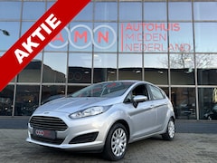 Ford Fiesta - 1.0 Style Elekpakket, Airco, Stoelverwarming, 5drs