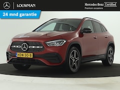 Mercedes-Benz GLA-Klasse - 250 e AMG Plug-In Hybride | 360° camera | Distronic | Trekhaak | Nightpakket | Sfeerverlic