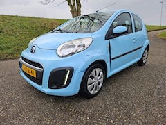 Citroën C1 - 1.0 Collection/Airco/Nap/Lichte rijdbare schade