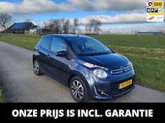 Citroën C1 - 1.0 VTi AUTOMAAT camera