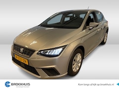 Seat Ibiza - 1.0 95PK EcoTSI Style | Apple Carplay & Android Auto | Eerste eigenaar