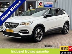 Opel Grandland X - 1.2 Turbo Business Executive | AUTOMAAT | 67000km | PANO | LEER |