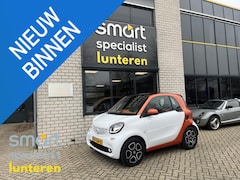 Smart Fortwo - 1.0 Passion