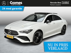 Mercedes-Benz CLA-Klasse - 250 e | Panoramadak | AMG Night | Premium | Achteruitrijcamera | Stoelverwarming | Sfeerve