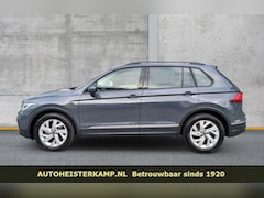 Volkswagen Tiguan - 2.0 TDI 150 PK DSG ACC Panoramadak Trekhaak Navi LED 18 Inch