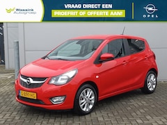 Opel Karl - 1.0 75pk Innovation 5-zitpl. | Climate control | Navigatie | Lm velgen | Winterpakket | Ap