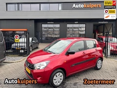 Suzuki Celerio - 1.0 Dynamic automaat naviegatie