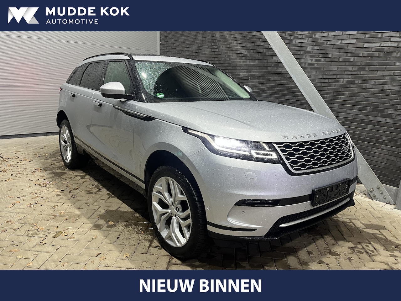 Land Rover Range Rover Velar - D240 AWD SE | BTW Auto | Panoramadak | Stoel+Stuurverwarming | Head-Up | BLIS | Camera - AutoWereld.nl