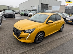 Peugeot 208 - 1.2 PureTech Allure 100PK, Navi, 12 mnd garantie