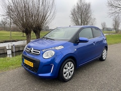 Citroën C1 - 1.0 VTi Feel 1e eigenaar/airco/snelheids begr./incl.garantie