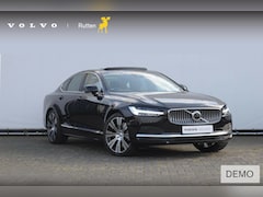 Volvo S90 - T8 455PK Automaat AWD Ultimate Bright / Luchtvering/ Harman Kardon Audio / Google Services