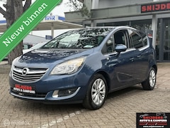 Opel Meriva - 1.4 Turbo Cosmo is prima staat