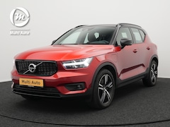 Volvo XC40 - T5 Recharge R-Design Plug In Hybrid 261pk PHEV | Panodak | Alcantara Sportstoelen Memory |