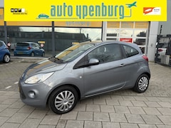 Ford Ka - 1.2 Cool & Sound start/stop * 82.476 Km * Airco * NIEUWSTAAT