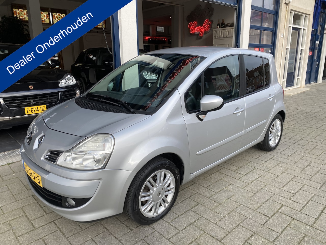 Renault Modus - 1.6-16V Dynamique AUT./NAP/CLIMA/DEALER OND. - AutoWereld.nl