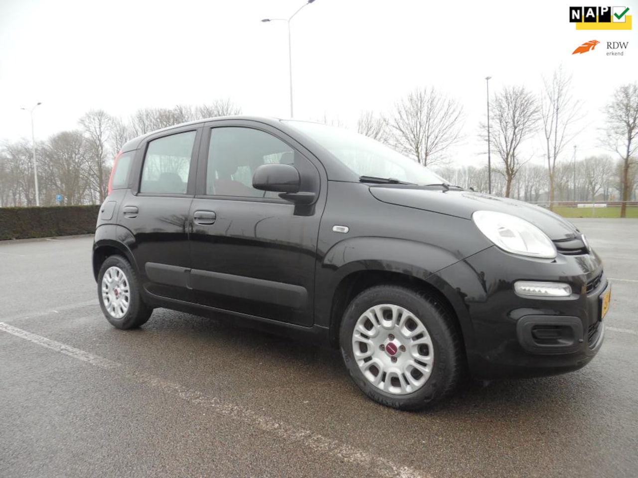 Fiat Panda - 0.9 TwinAir Edizione Cool 0.9 TwinAir Edizione Cool - AutoWereld.nl