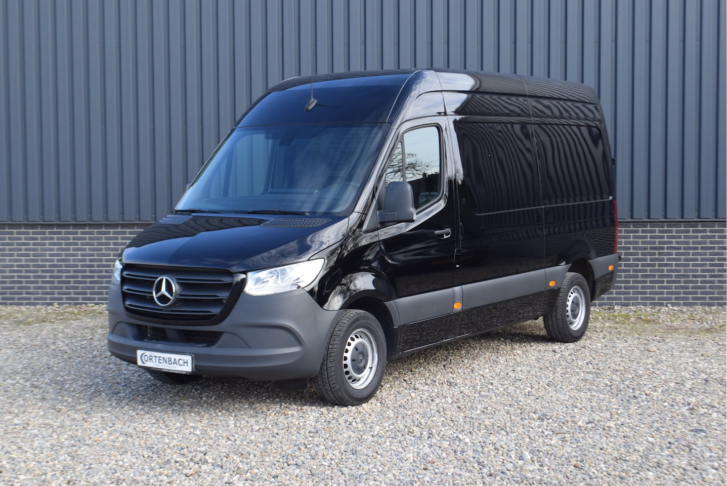 Mercedes-Benz Sprinter - 317 1.9 CDI L2H2 RWD | Cruise control | Apple carplay | Stoelverwarming | DAB+ | - AutoWereld.nl