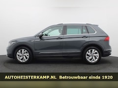 Volkswagen Tiguan - 2.0 TDI Elegance 150 PK DSG ACC Panoramadak Trekhaak LED Navi 18 Inch