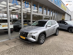 Hyundai Tucson - 1.6 T-GDI MHEV Comfort Smart 150PK / NAVIGATIE / ACHTERUITRIJCAMERA