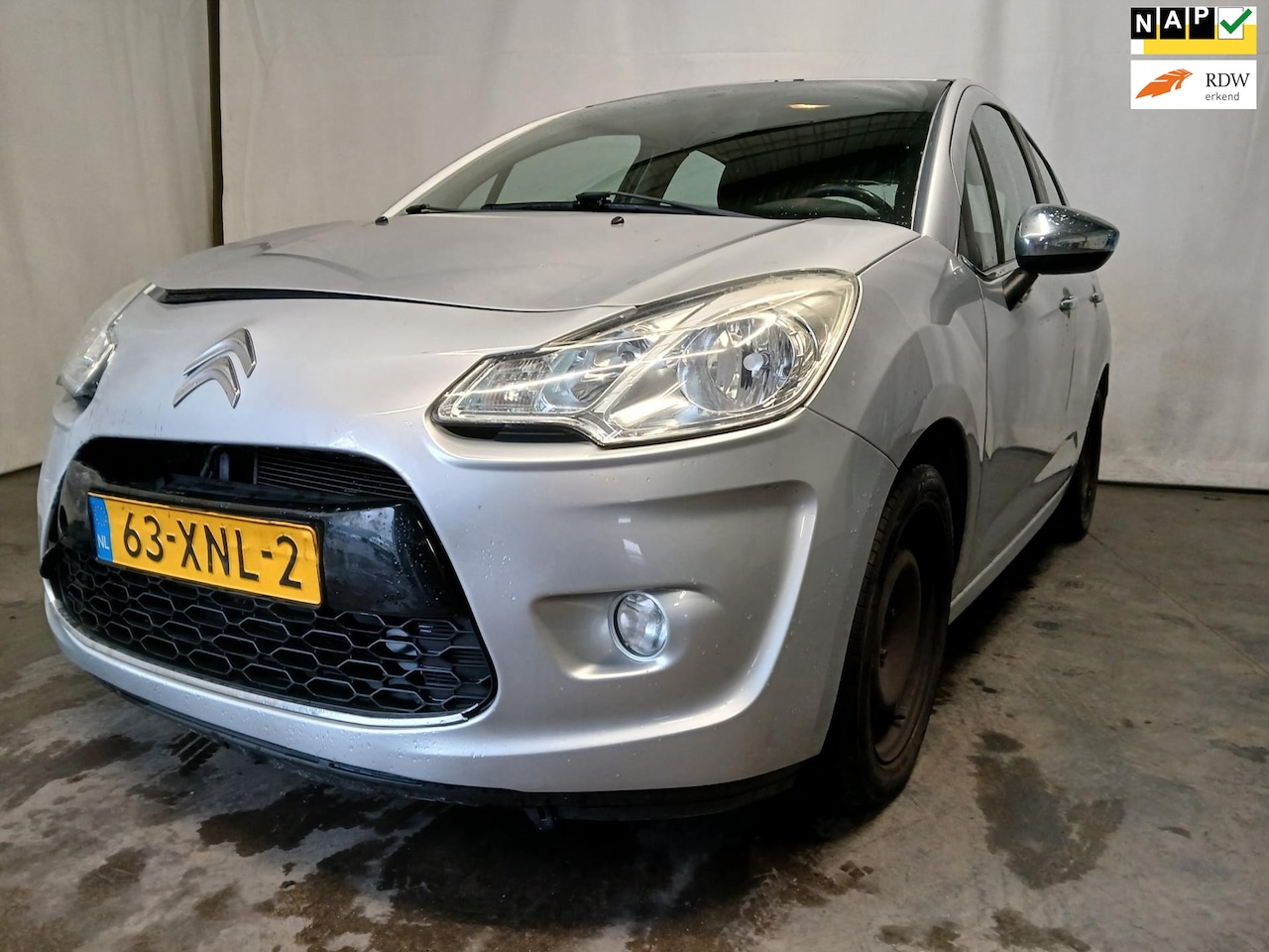 Citroën C3 - 1.6 e-HDi Collection - Frontschade - BTW - AutoWereld.nl