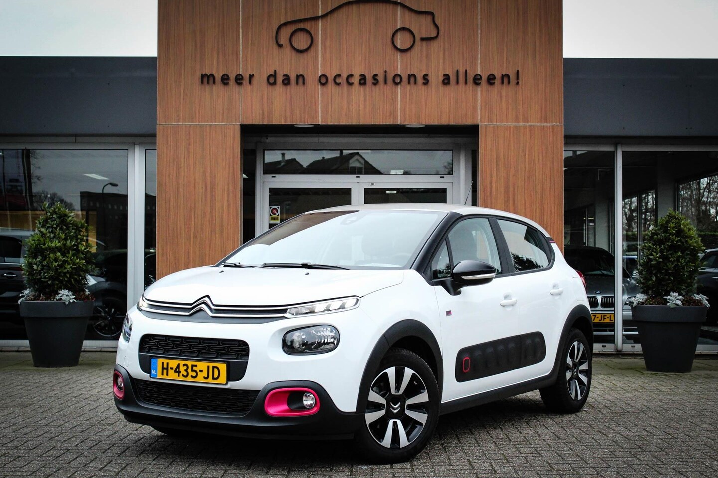 Citroën C3 - 1.2VTI Elle Ecc-Cruise-Pdc-AppleCarplay - AutoWereld.nl