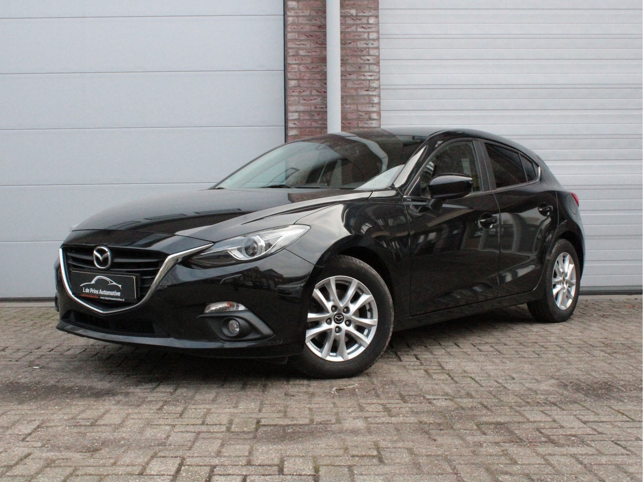 Mazda 3 - 2.0 TS+ volledig dealer onderhouden/garantie - AutoWereld.nl