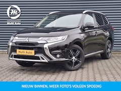 Mitsubishi Outlander Sport - 2.4 Intense Plug in Hybrid PHEV | Alcantara Sportstoelen Verwarmd | Trekhaak af Fabriek |