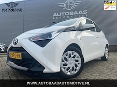 Toyota Aygo - 1.0 VVT-i x-play AUTOMAAT+NL AUTO+DEALERONDERHOUDEN+1EIG+NAP+CAMERA+AIRCO+NAVI APPLE CARPL