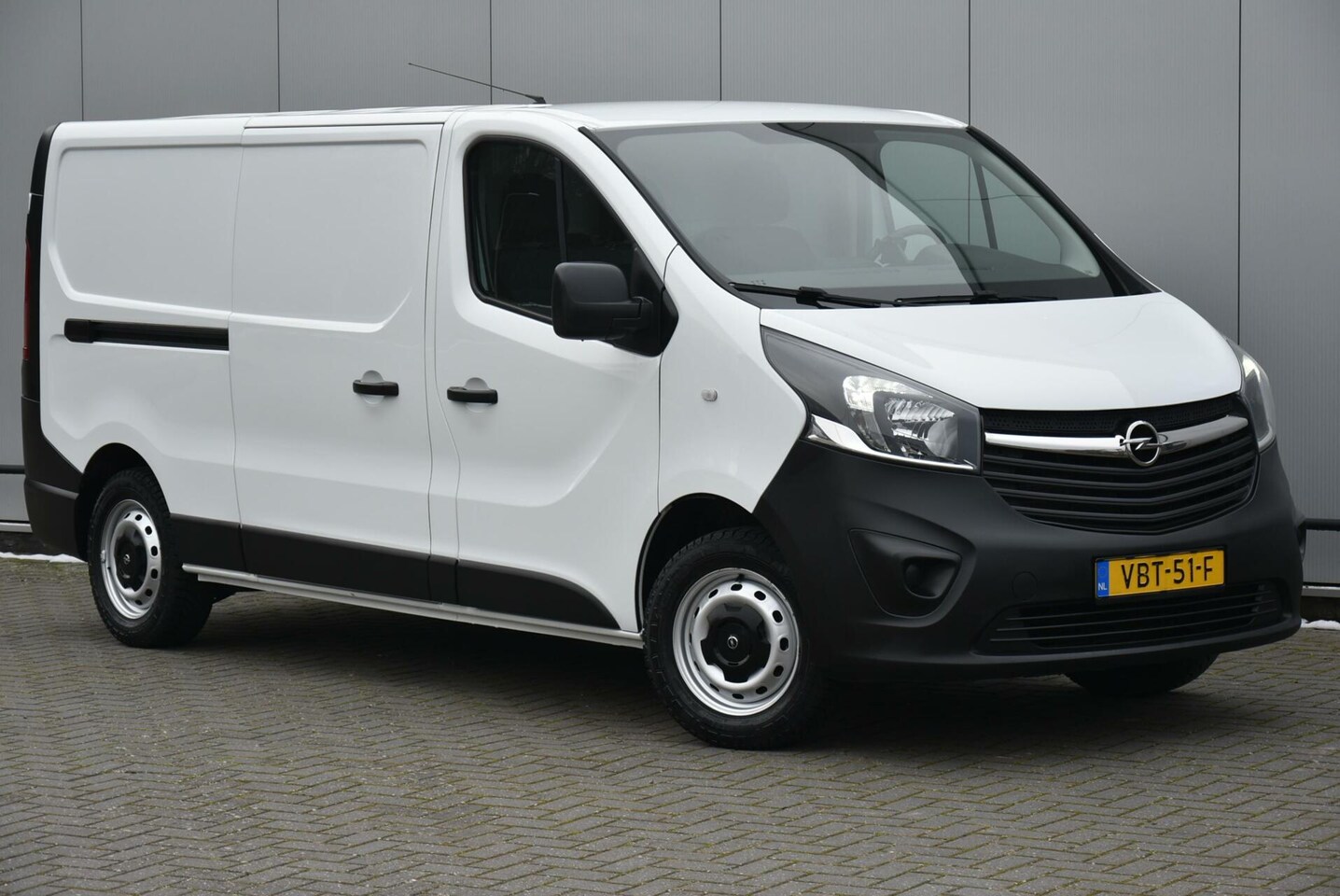 Opel Vivaro - bestel 1.6 CDTI L2H1 Edition - AutoWereld.nl