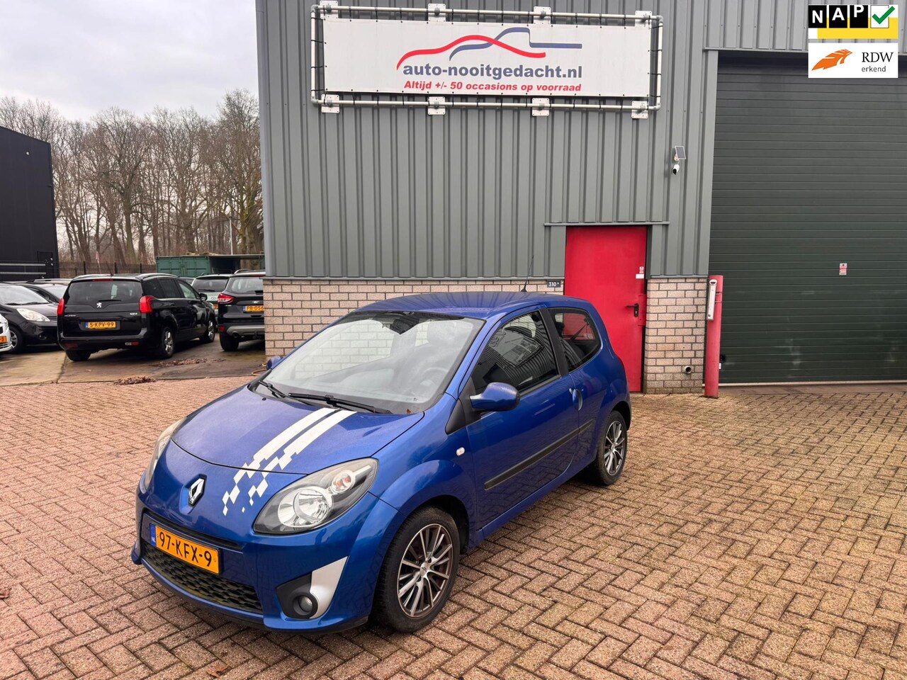 Renault Twingo - 1.2 Dynamique 1.2 Dynamique - AutoWereld.nl