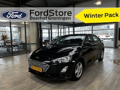 Ford Focus - EcoBoost 125 pk Trend Edition | Winter Pack | B&O | Navi | Apple Carplay | 4 seiz. banden