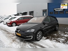 Volkswagen e-Golf - E-DITION BJ'19*WARMTEPOMP*ADAPTIVE CRUISE*VIRTUAL COCKPIT