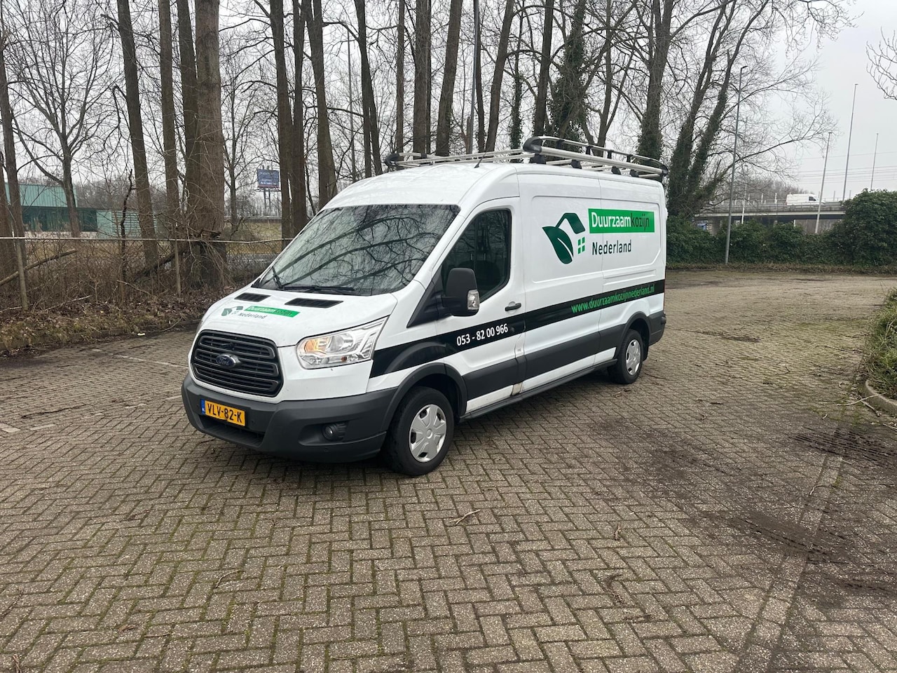 Ford Transit - 310 2.0 TDCI L3H2 Trend 310 2.0 TDCI L3H2 Trend - AutoWereld.nl