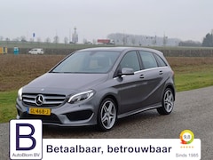 Mercedes-Benz B-klasse - 180 Ambition /AMG-Line/LED/Navi/Clima/Cruise/NL/Nieuwstaat/