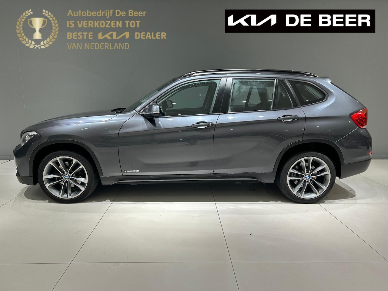 BMW X1 - xDrive 20i 184pk Aut. Business + - AutoWereld.nl