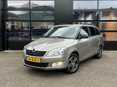 Skoda Fabia Combi - 1.2 Go Airco Carplay Cruise Elektr. Ramen