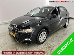 Volkswagen Polo - 1.0 TSI Comfortline Navi | Parkeer Sensoren | NAP | BTW | 1e Eigenaar