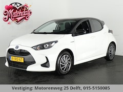 Toyota Yaris - 1.5 HYBRID BI-TONE ACTIVE PACK CARPLAY NAVIGATIE. CAMERA.ADAPT.CRUISE.GARANTIE TOT 2031