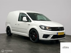 Volkswagen Caddy - Bestel 2.0 TDI L1H1 BMT 185PK / Lederen stoelen