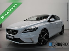 Volvo V40 - 1.6 T3 R-Design | Leder | 18" | Navi | PDC | Cruise