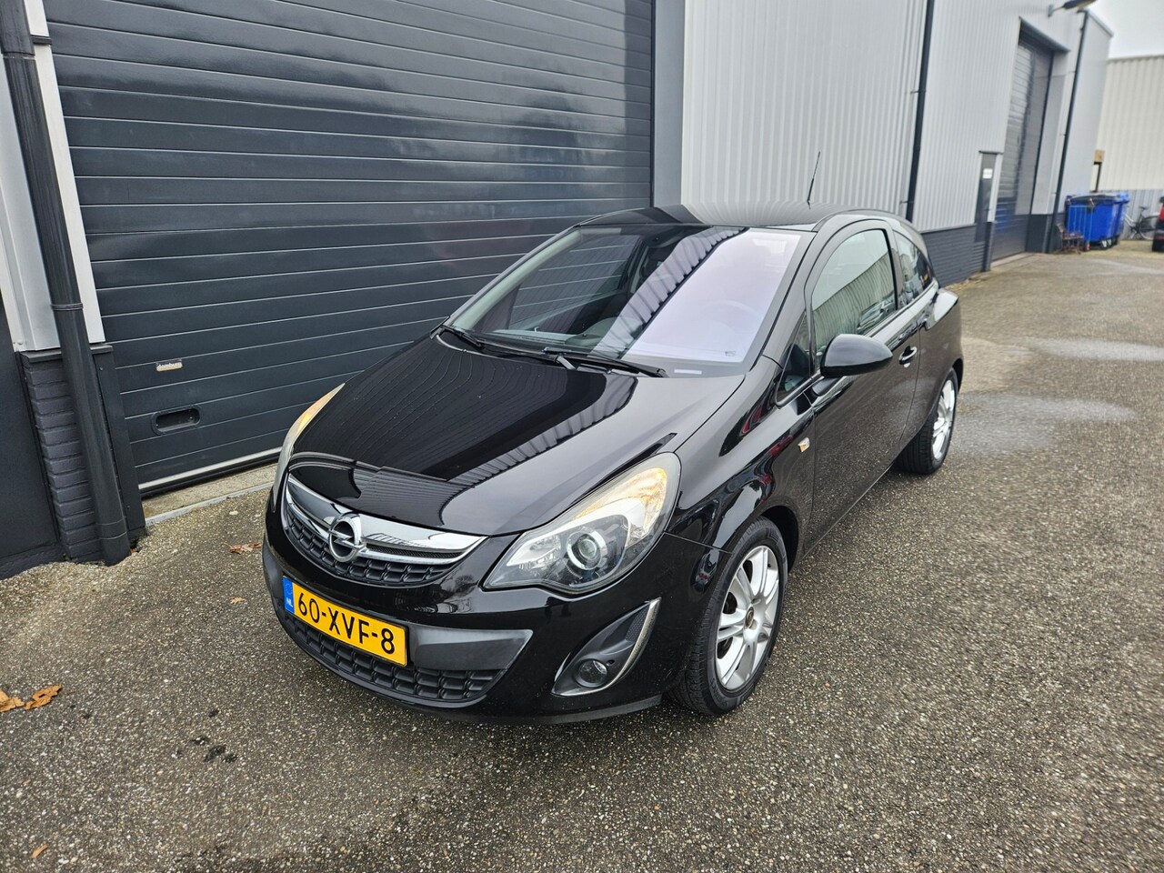 Opel Corsa - 1.4-16V Connect Edition 1.4-16V Connect Edition - AutoWereld.nl