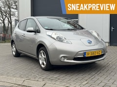 Nissan LEAF - Tekna 24 kWh (Clima/Cruise/Actieradius 250km+)