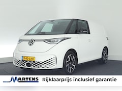 Volkswagen ID. Buzz Cargo - 204pk 77 kWh Trekhaak Camera Stoelverwarmig Navigatie