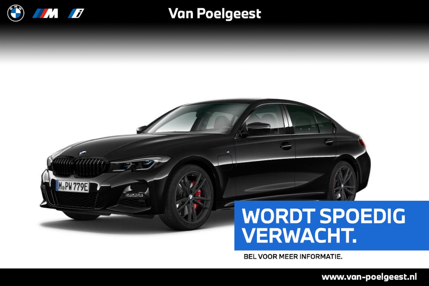 BMW 3-serie - Sedan 320e Business Edition Plus - AutoWereld.nl