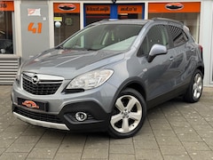 Opel Mokka - 1.4 T Edition 4x4 Navigatie Cruise LM Trekhaak Dealer Onderhouden