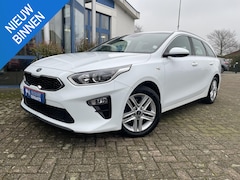 Kia Cee'd Sportswagon - Ceed 1.4 T-GDi DynamicLine | Full map navigatie, Apple carplay/Android auto, Cruise contro