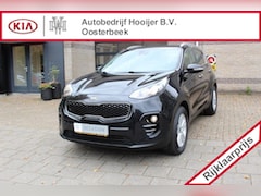 Kia Sportage - 1.6 GDi First Edition