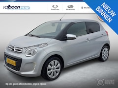 Citroën C1 - 1.0 VTi Feel AIRCO | APP. NAVI | NL-auto | rijklaarprijs