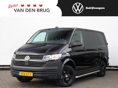 Volkswagen Transporter - 2.0 TDI 90PK L1H1 EC Trend | Navi via app-connect | Cruise control | Trekhaak | Lm velgen